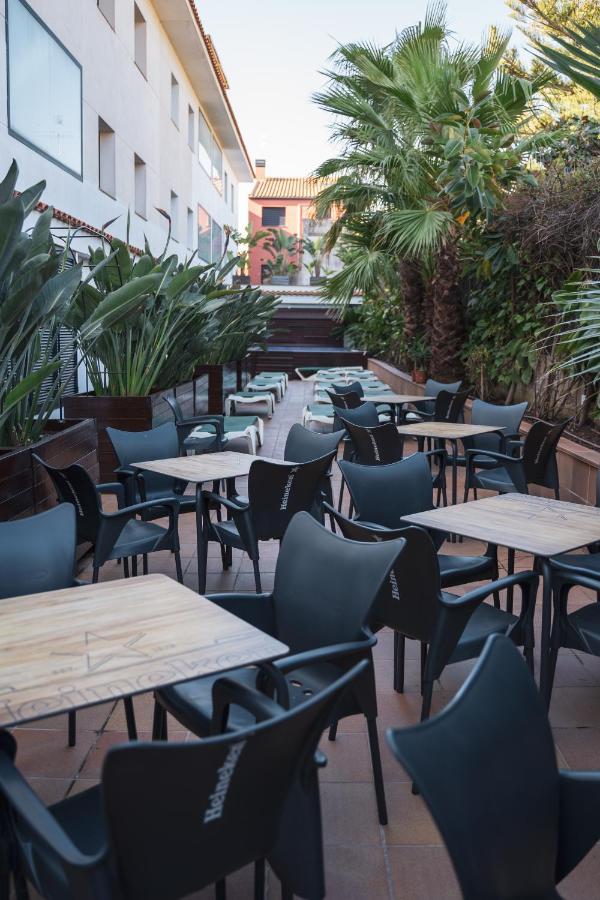 Beatrix 2000 Apartment Pineda de Mar Exterior photo